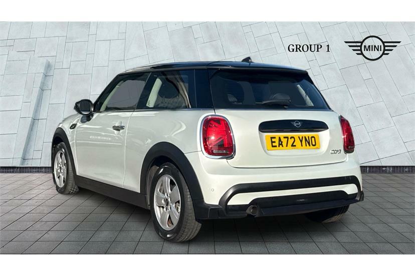 Mini Hatch 1.5 Cooper Classic EA72YNO White #2