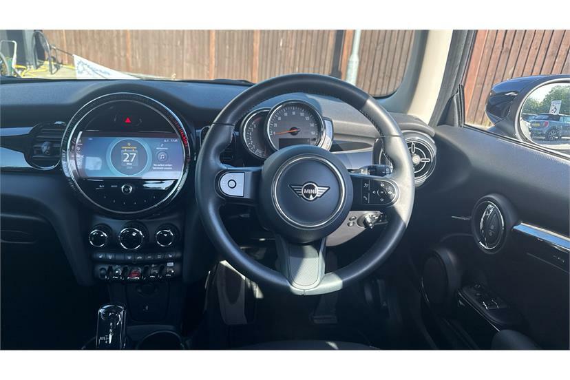 Mini Hatch 1.5 Cooper Classic EA72YNO White #5