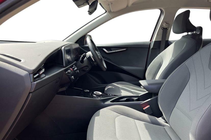 Kia e-Niro 150Kw 2 65Kwh OY72JJL Red #2