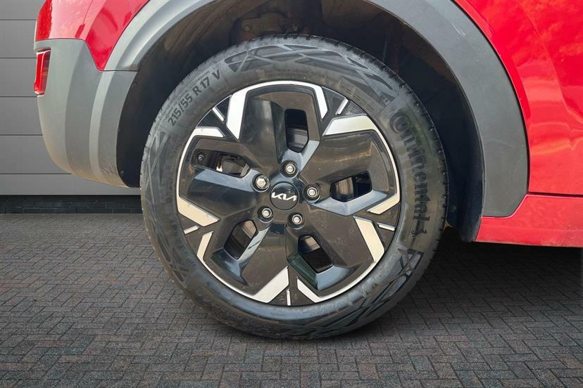 Kia e-Niro 150Kw 2 65Kwh OY72JJL Red #5
