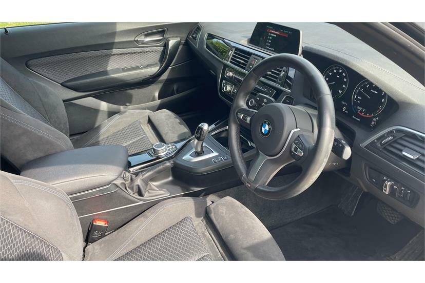 BMW 2 Series 218I M Sport Nav Step Blue #6