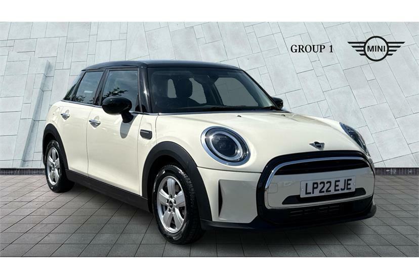 Mini Hatch 1.5 Cooper Classic White