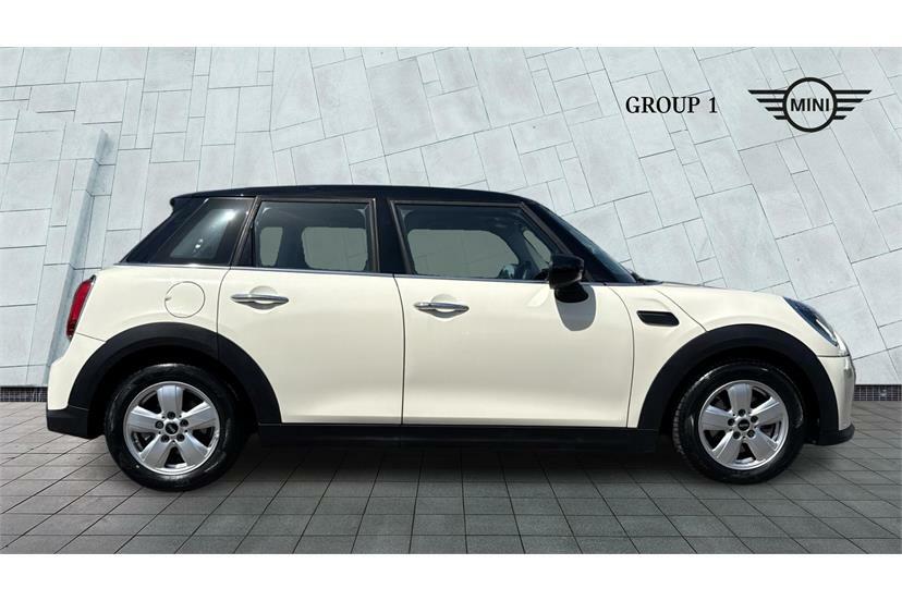 Mini Hatch 1.5 Cooper Classic LP22EJE White #3