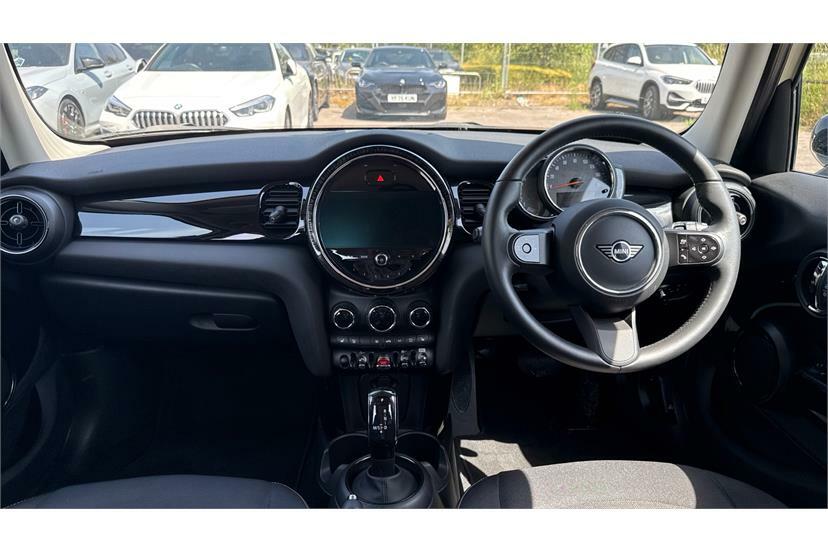 Mini Hatch 1.5 Cooper Classic LP22EJE White #4
