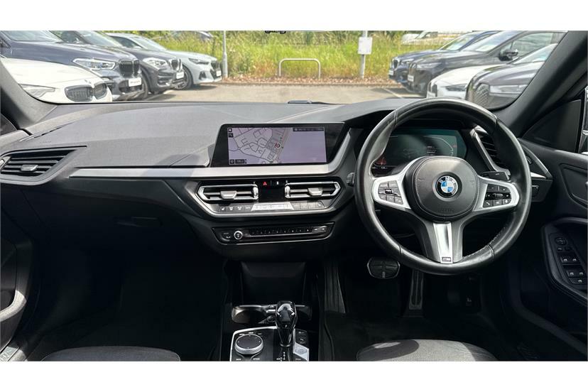 BMW 2 Series 218I 136 M Sport Dct KE21XOX White #4