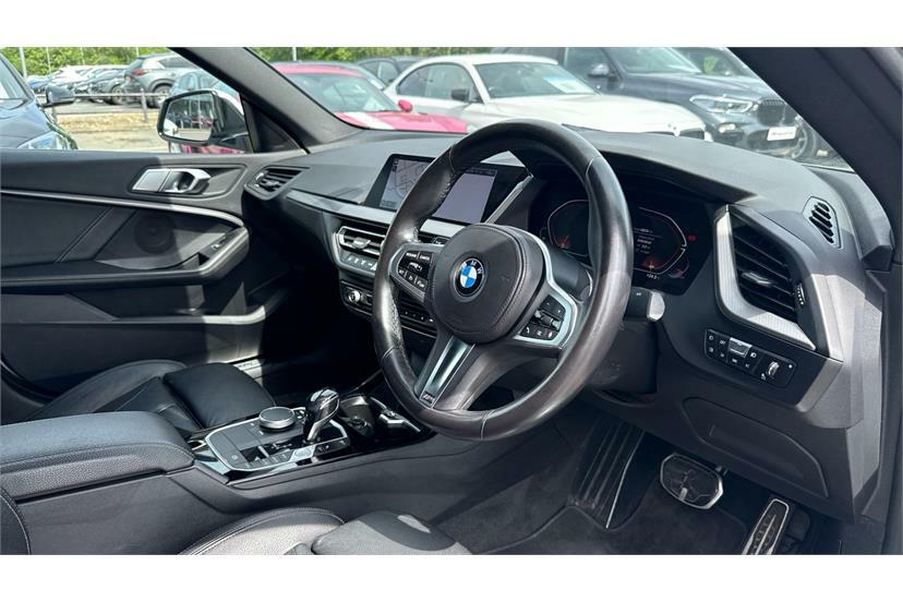 BMW 2 Series 218I 136 M Sport Dct KE21XOX White #6