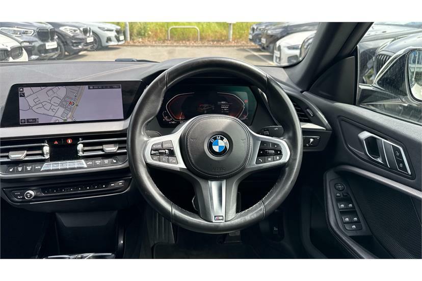BMW 2 Series 218I 136 M Sport Dct KE21XOX White #5
