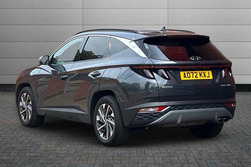 Hyundai Tucson 1.6 Tgdi 48V Mhd Premium 2Wd Dct AO72KXJ  #3