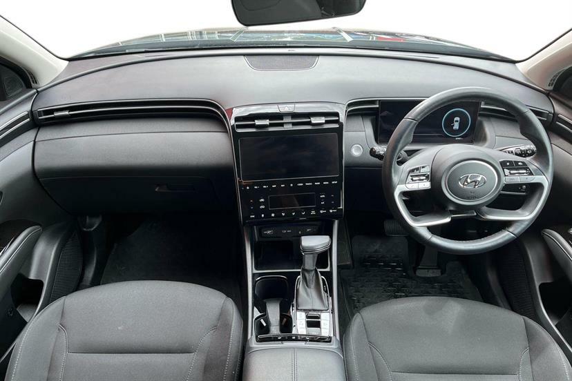 Hyundai Tucson 1.6 Tgdi 48V Mhd Premium 2Wd Dct AO72KXJ  #6