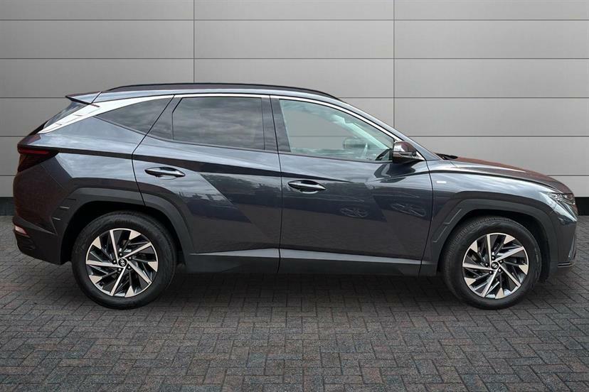 Hyundai Tucson 1.6 Tgdi 48V Mhd Premium 2Wd Dct AO72KXJ  #4
