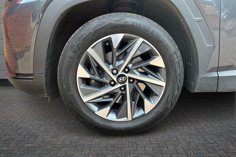 Hyundai Tucson 1.6 Tgdi 48V Mhd Premium 2Wd Dct AO72KXJ  #5