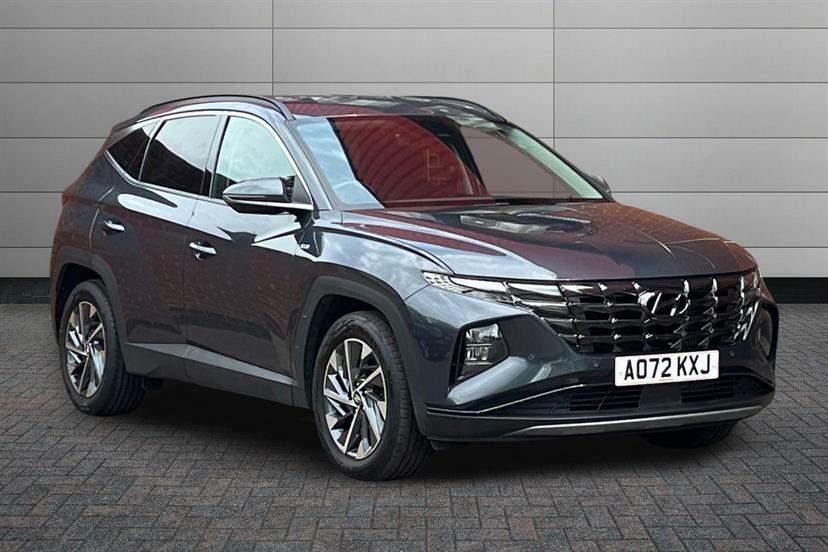 Hyundai Tucson 1.6 Tgdi 48V Mhd Premium 2Wd Dct 