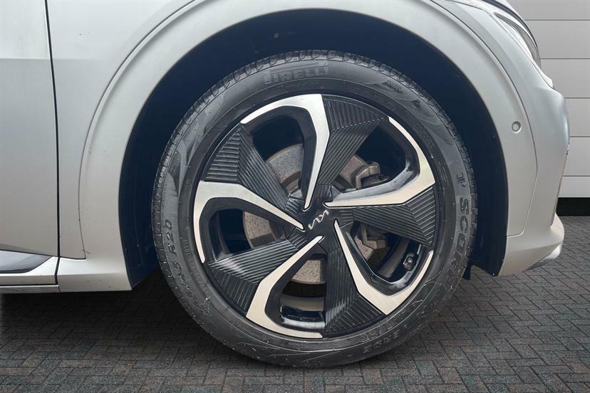 Kia EV6 166Kw Gt Line S 77.4Kwh EX22AVJ Grey #5