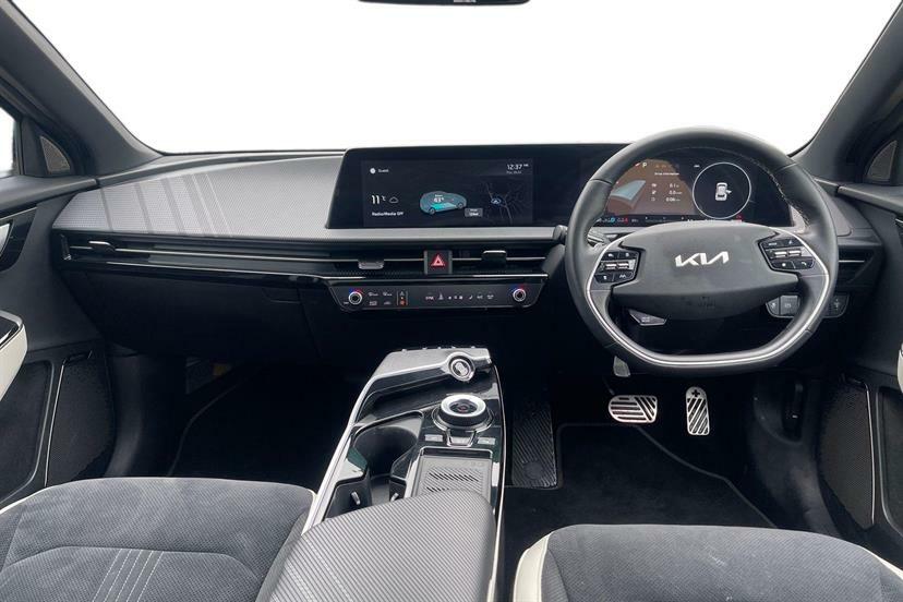 Kia EV6 166Kw Gt Line S 77.4Kwh EX22AVJ Grey #6
