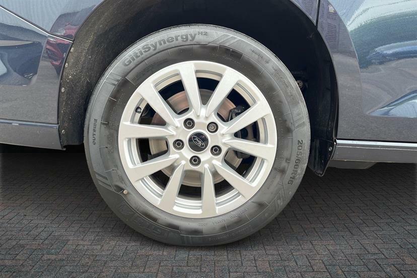 Ford Tourneo Connect 2.0 Ecoblue Titanium 7 Seat Blue #5