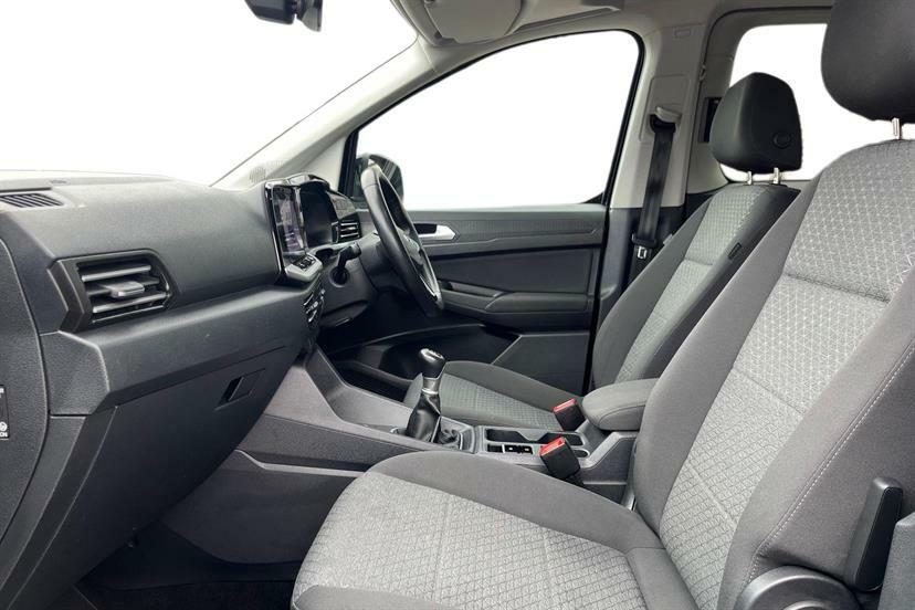 Ford Tourneo Connect 2.0 Ecoblue Titanium 7 Seat Blue #2