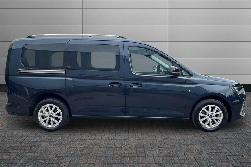 Ford Tourneo Connect 2.0 Ecoblue Titanium 7 Seat Blue #4