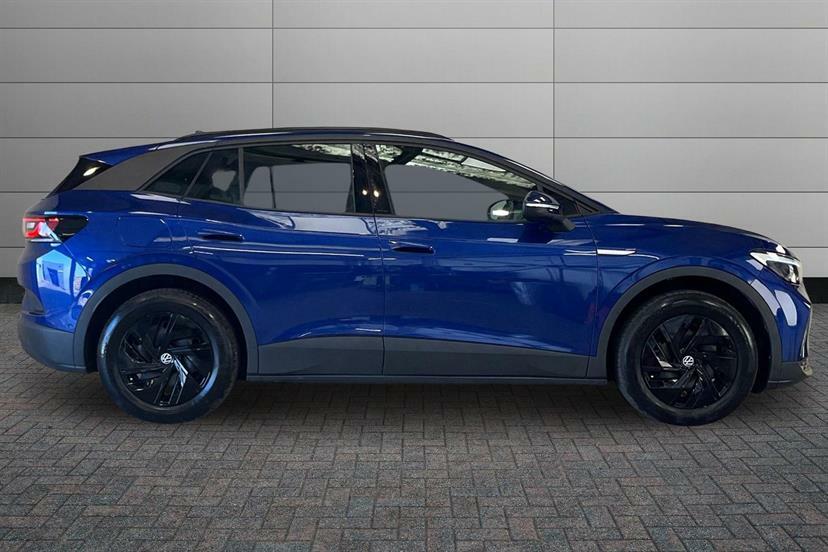 Volkswagen ID.4 125Kw Life Pure Perform 52Kwh Ch Blue #4