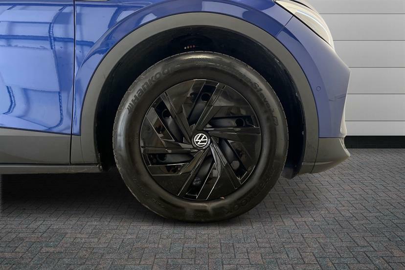Volkswagen ID.4 125Kw Life Pure Perform 52Kwh Ch Blue #5