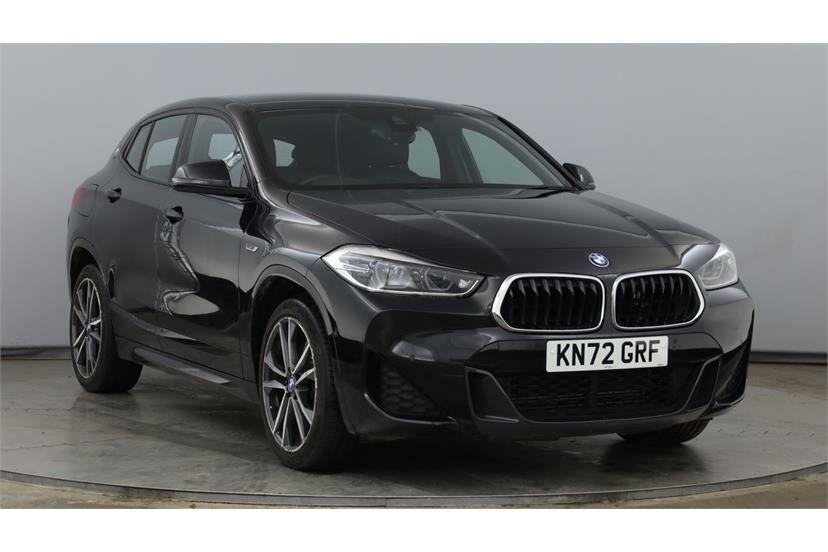 BMW X2 Xdrive 25E M Sport Black