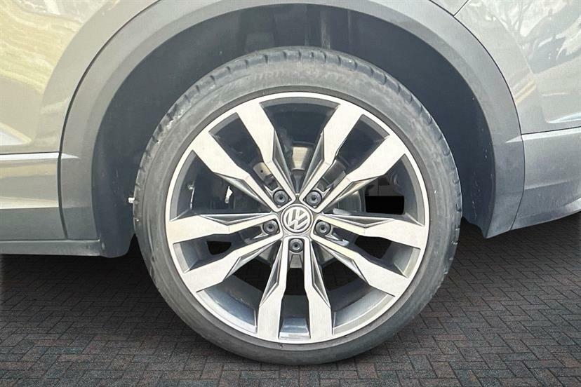 Volkswagen T-Roc 1.5 Tsi Evo R-line Dsg EA71FKO Grey #5