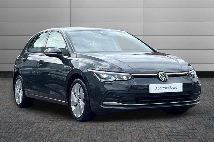 Volkswagen Golf 2.0 Tdi 150 Style Dsg Grey