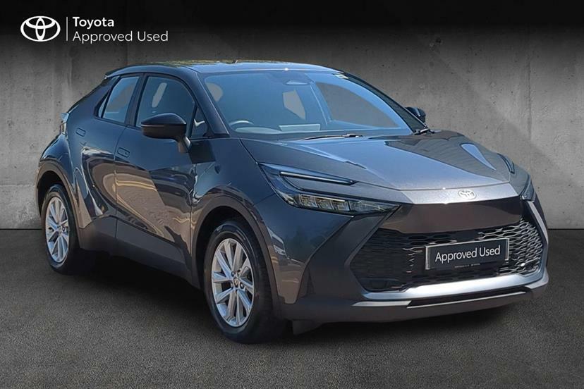 Toyota C-Hr 1.8 Hybrid Icon Cvt Grey