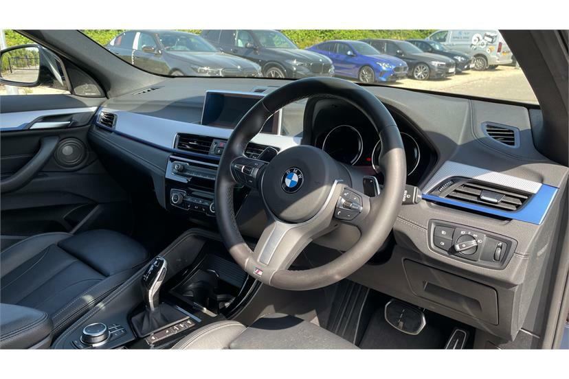 BMW X2 Xdrive 20D M Sport Step  #6