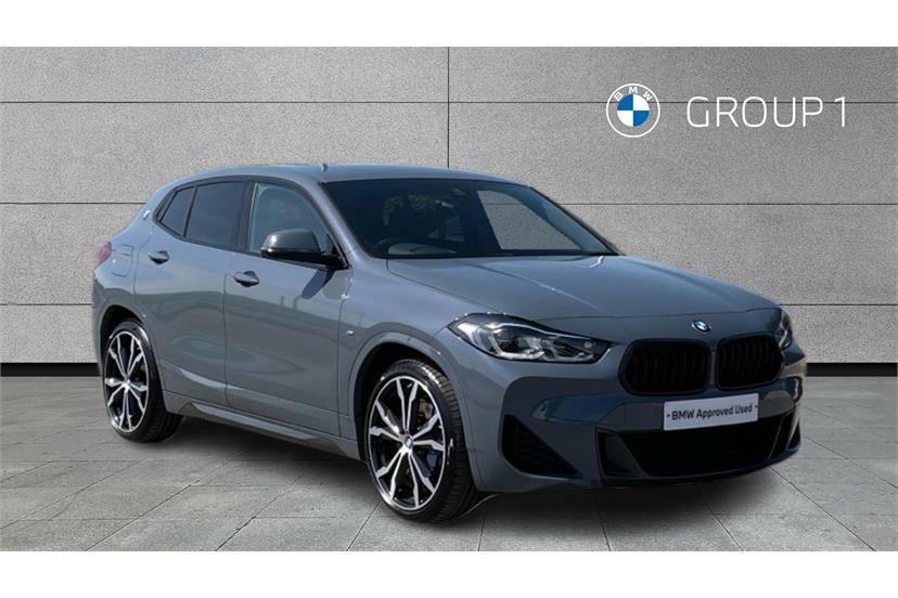BMW X2 Xdrive 20D M Sport Step 