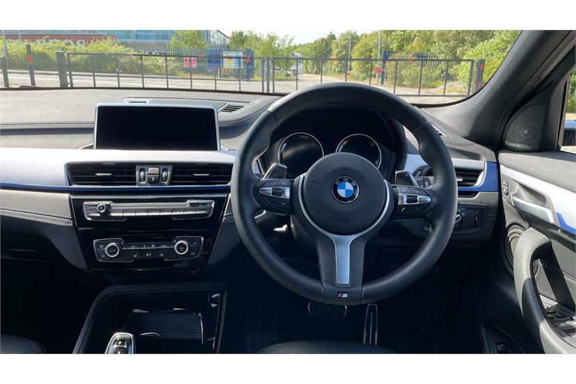 BMW X2 Xdrive 20D M Sport Step  #5