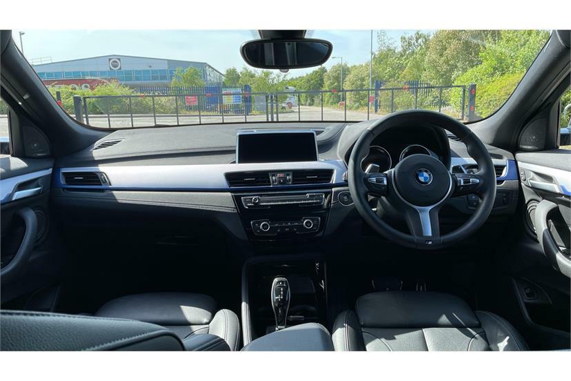BMW X2 Xdrive 20D M Sport Step  #4