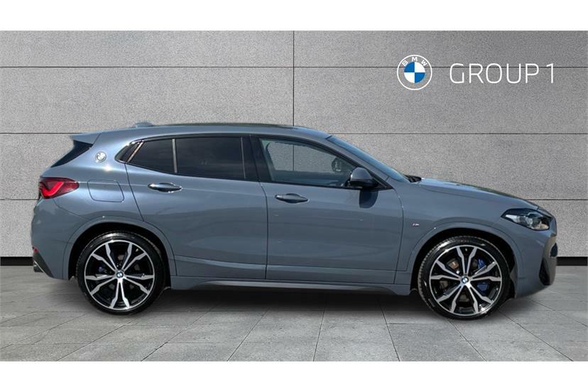 BMW X2 Xdrive 20D M Sport Step  #3