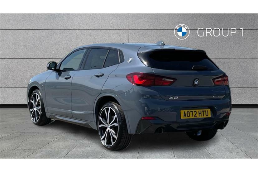 BMW X2 Xdrive 20D M Sport Step  #2