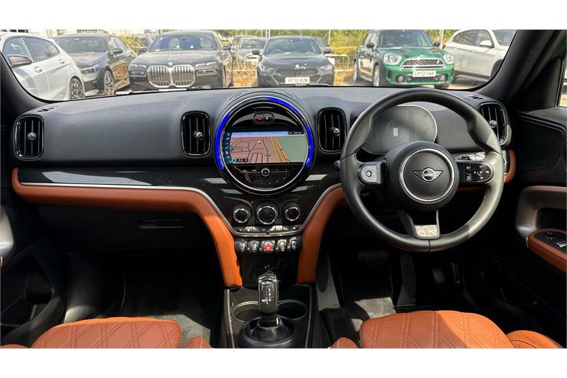 Mini Countryman 1.5 Cooper Exclusive Premium Plus LL23RVP Green #4