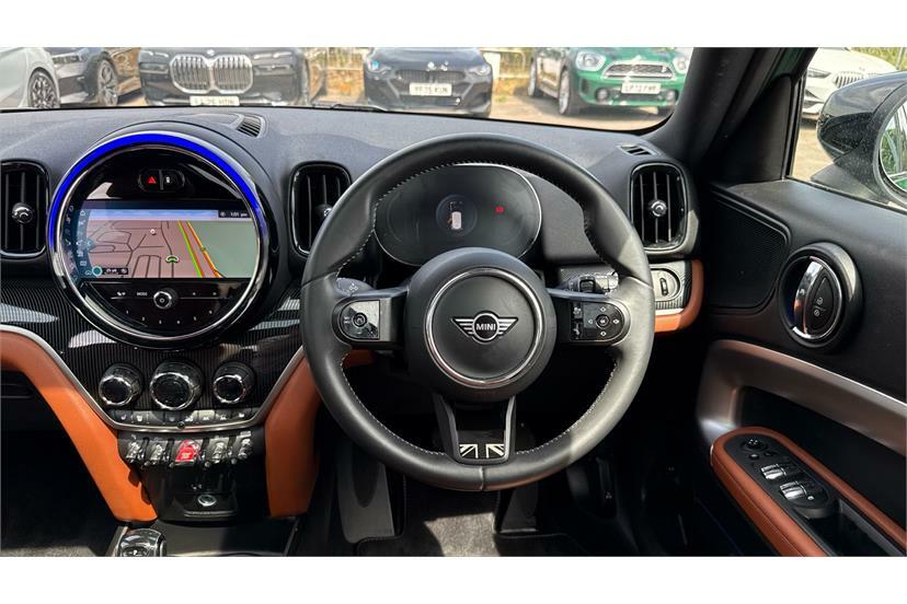 Mini Countryman 1.5 Cooper Exclusive Premium Plus LL23RVP Green #5