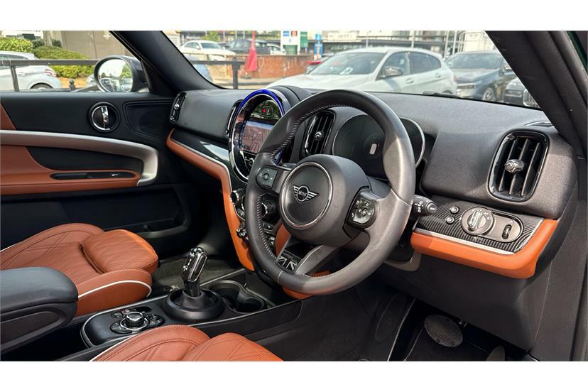 Mini Countryman 1.5 Cooper Exclusive Premium Plus LL23RVP Green #6