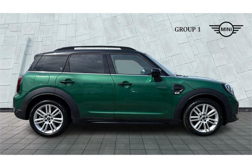 Mini Countryman 1.5 Cooper Exclusive Premium Plus LL23RVP Green #3