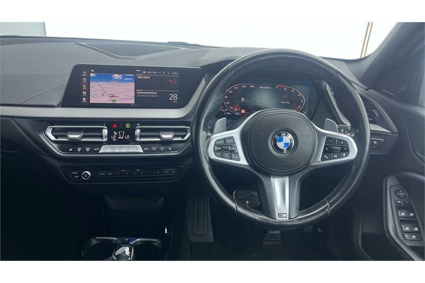 BMW 1 Series M135i Xdrive Step FV21UKR  #5