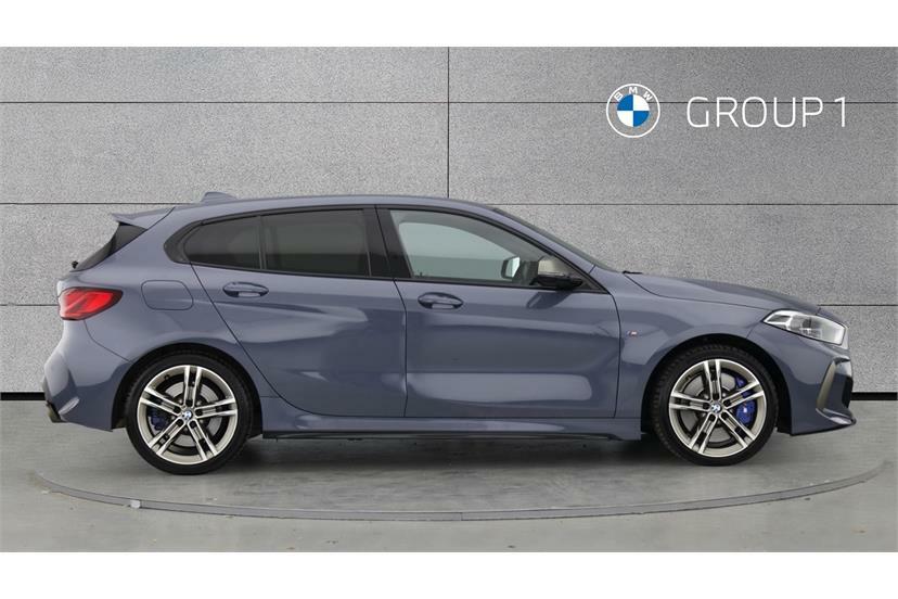 BMW 1 Series M135i Xdrive Step FV21UKR  #3