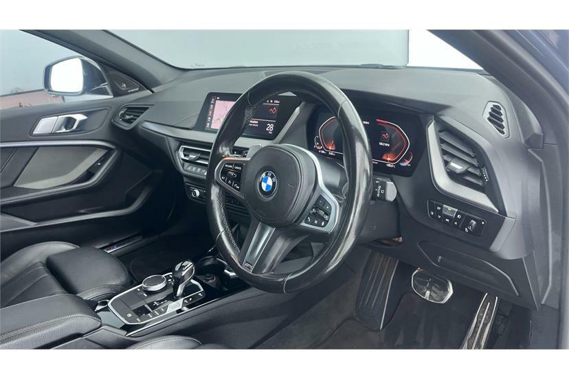 BMW 1 Series M135i Xdrive Step FV21UKR  #6