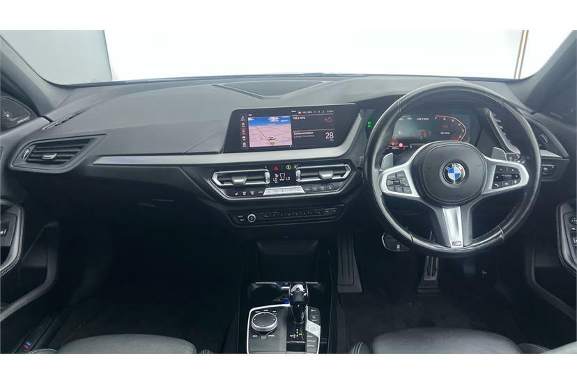 BMW 1 Series M135i Xdrive Step FV21UKR  #4