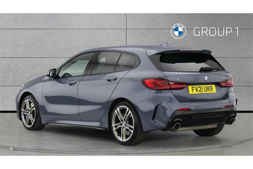 BMW 1 Series M135i Xdrive Step FV21UKR  #2