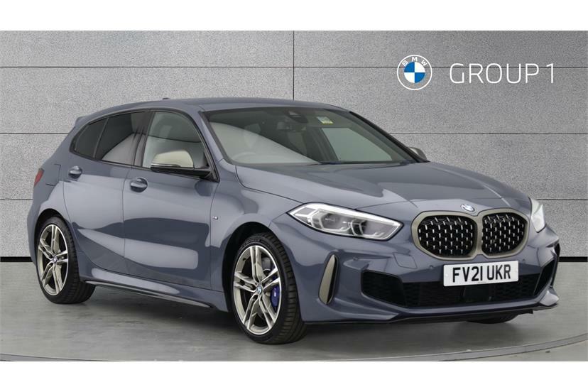 BMW 1 Series M135i Xdrive Step 