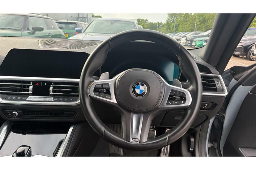 BMW 2 Series 220I M Sport Step MA22UVD Grey #5