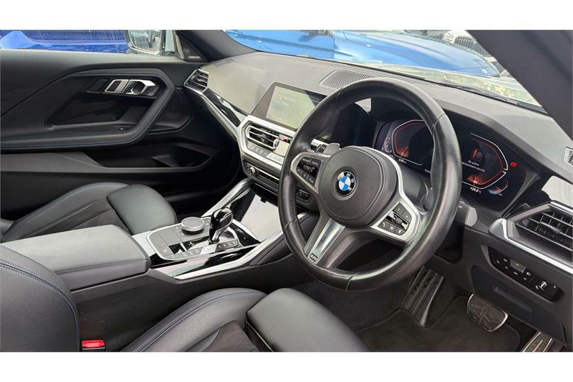 BMW 2 Series 220I M Sport Step MA22UVD Grey #6
