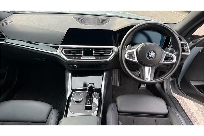 BMW 2 Series 220I M Sport Step MA22UVD Grey #4