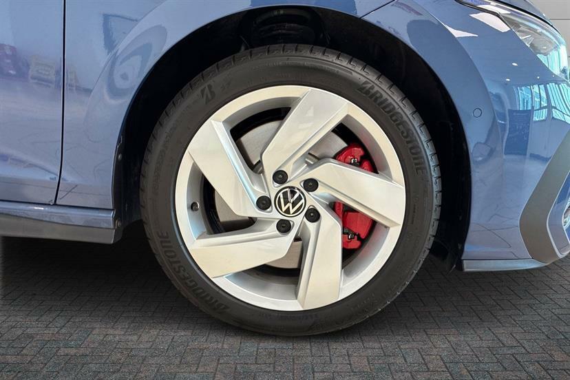 Volkswagen Golf 1.5 Tsi 272 Gte Ehybrid Dsg Blue #5