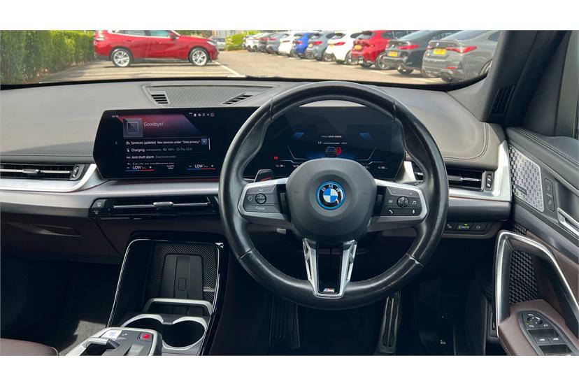 BMW iX1 230Kw Xdrive30 M Sport 65Kwh Green #5