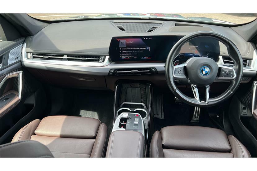 BMW iX1 230Kw Xdrive30 M Sport 65Kwh Green #4