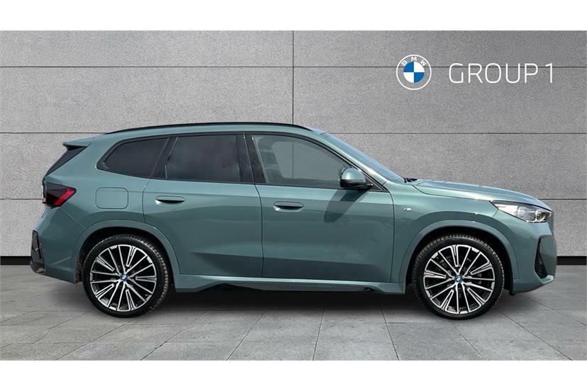 BMW iX1 230Kw Xdrive30 M Sport 65Kwh Green #3
